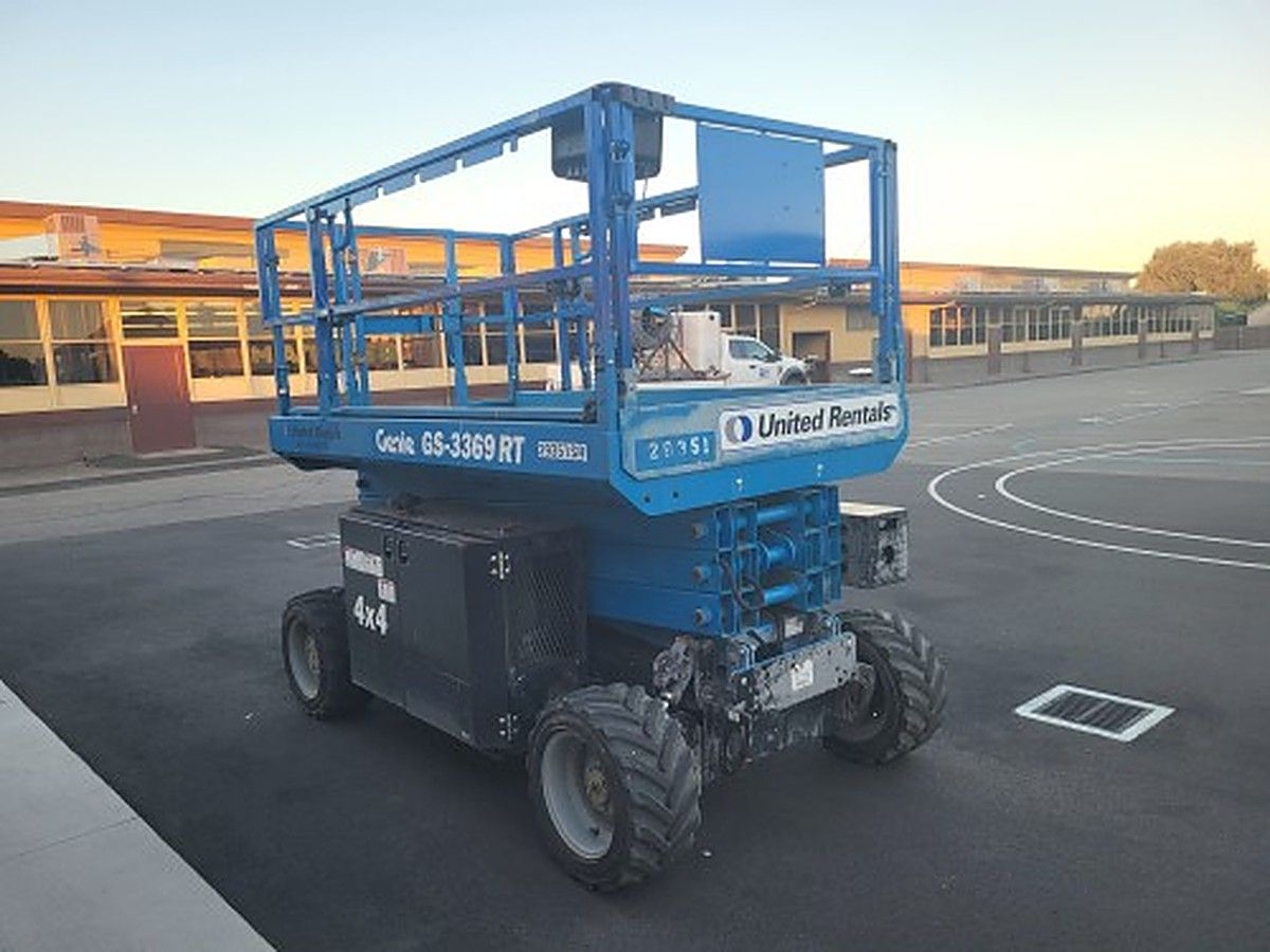 2019 GENIE GS-3369 RT for sale in Las Vegas, NV