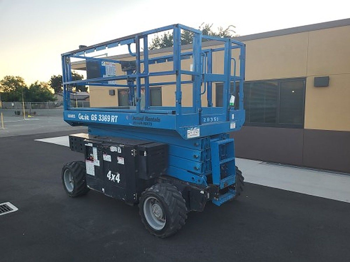 GENIE GS-3369 RT photo 2