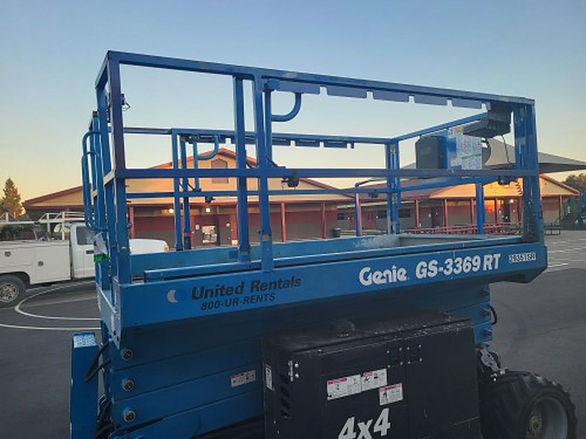 GENIE GS-3369 RT photo 3