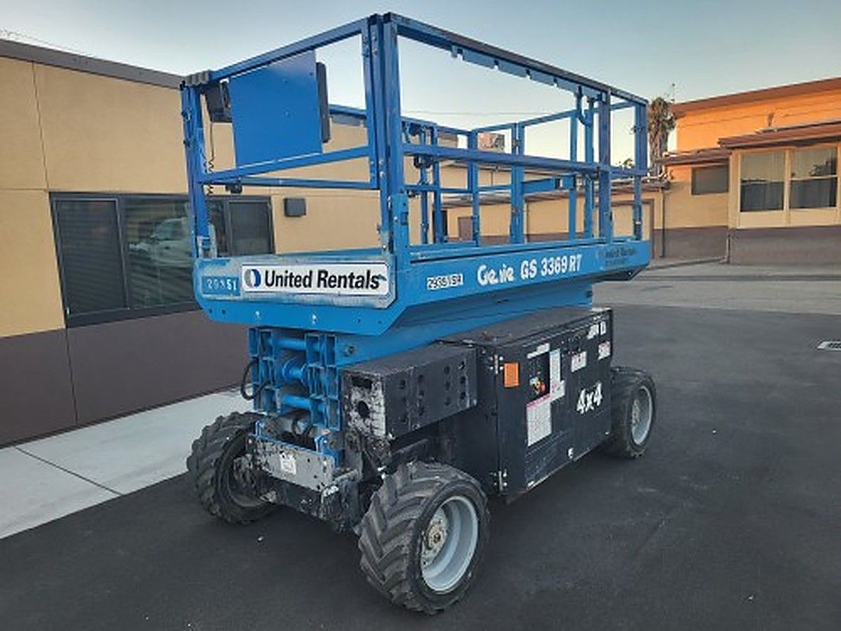 GENIE GS-3369 RT photo 4