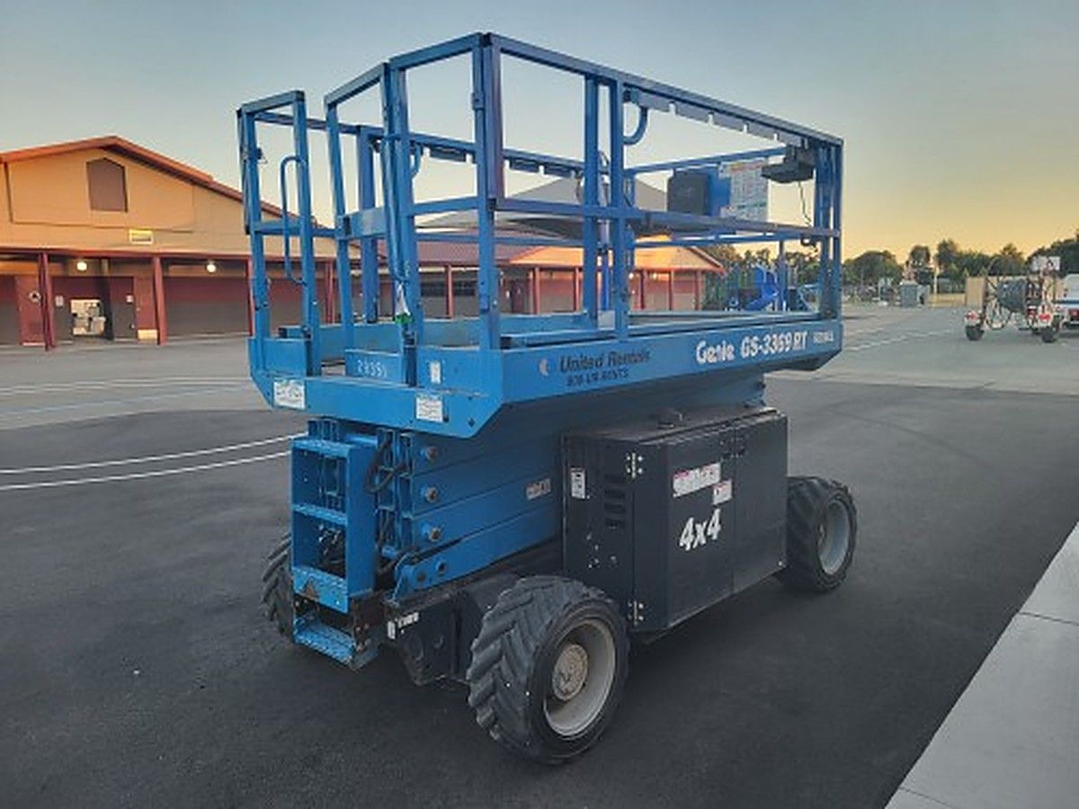 GENIE GS-3369 RT photo 5