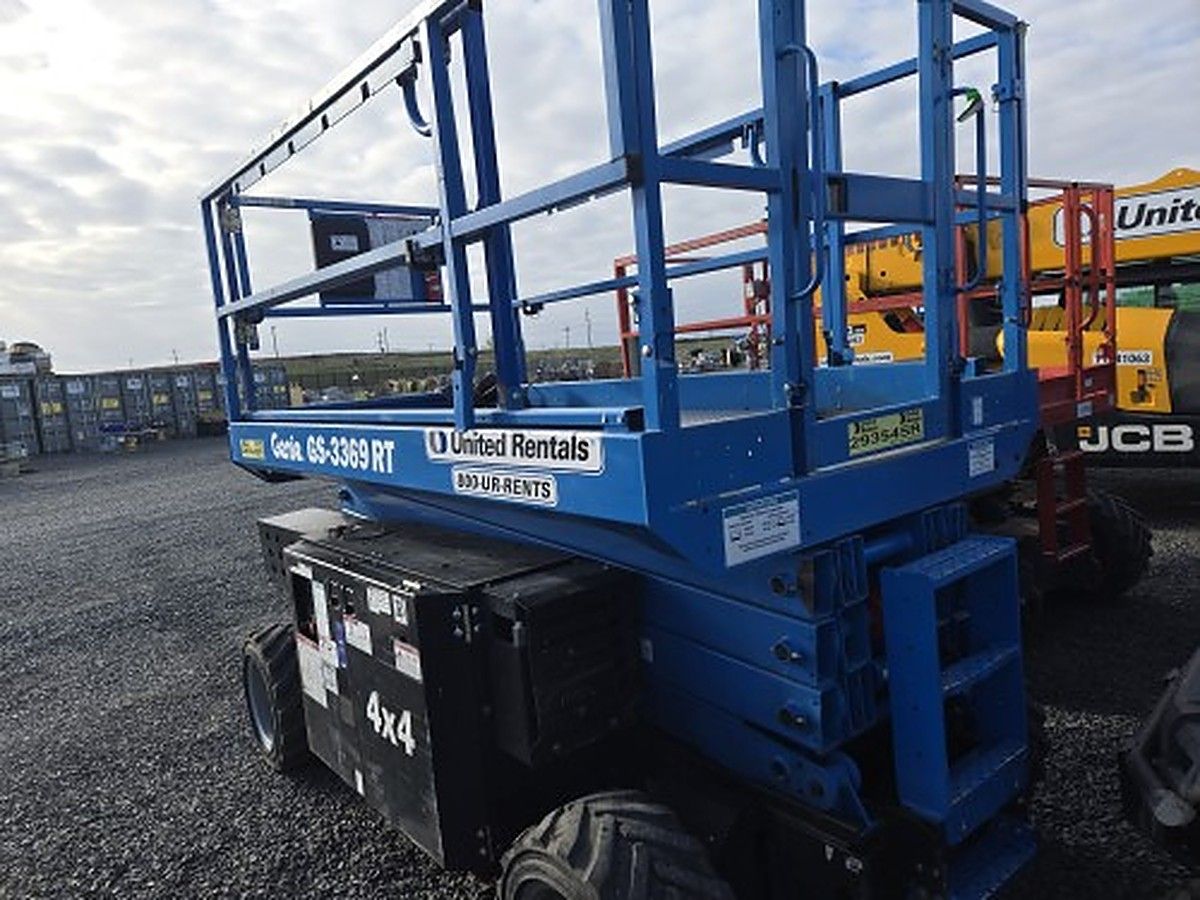 2019 GENIE GS-3369 RT for sale in Las Vegas, NV