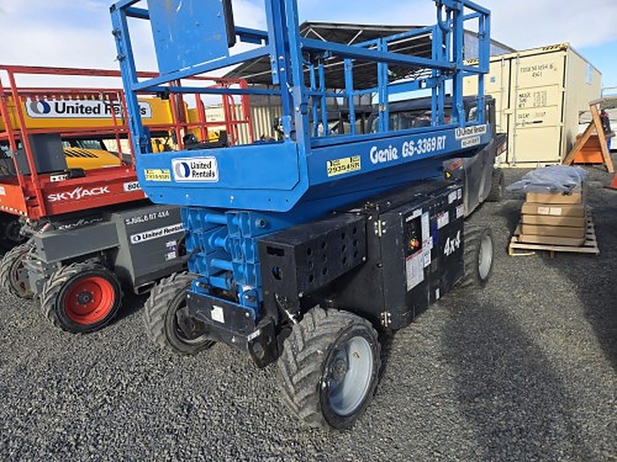 GENIE GS-3369 RT photo 4
