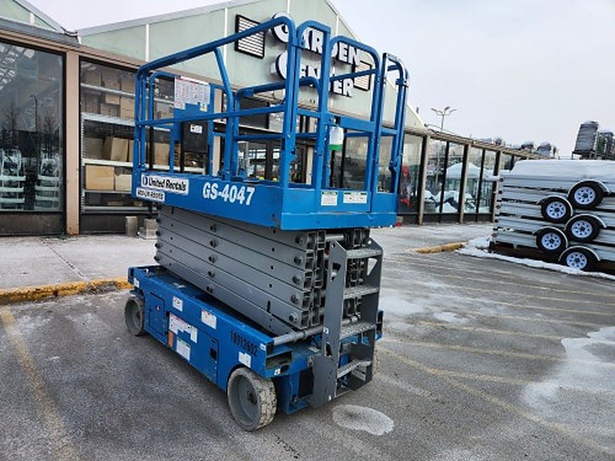 GENIE GS-4047 photo 2