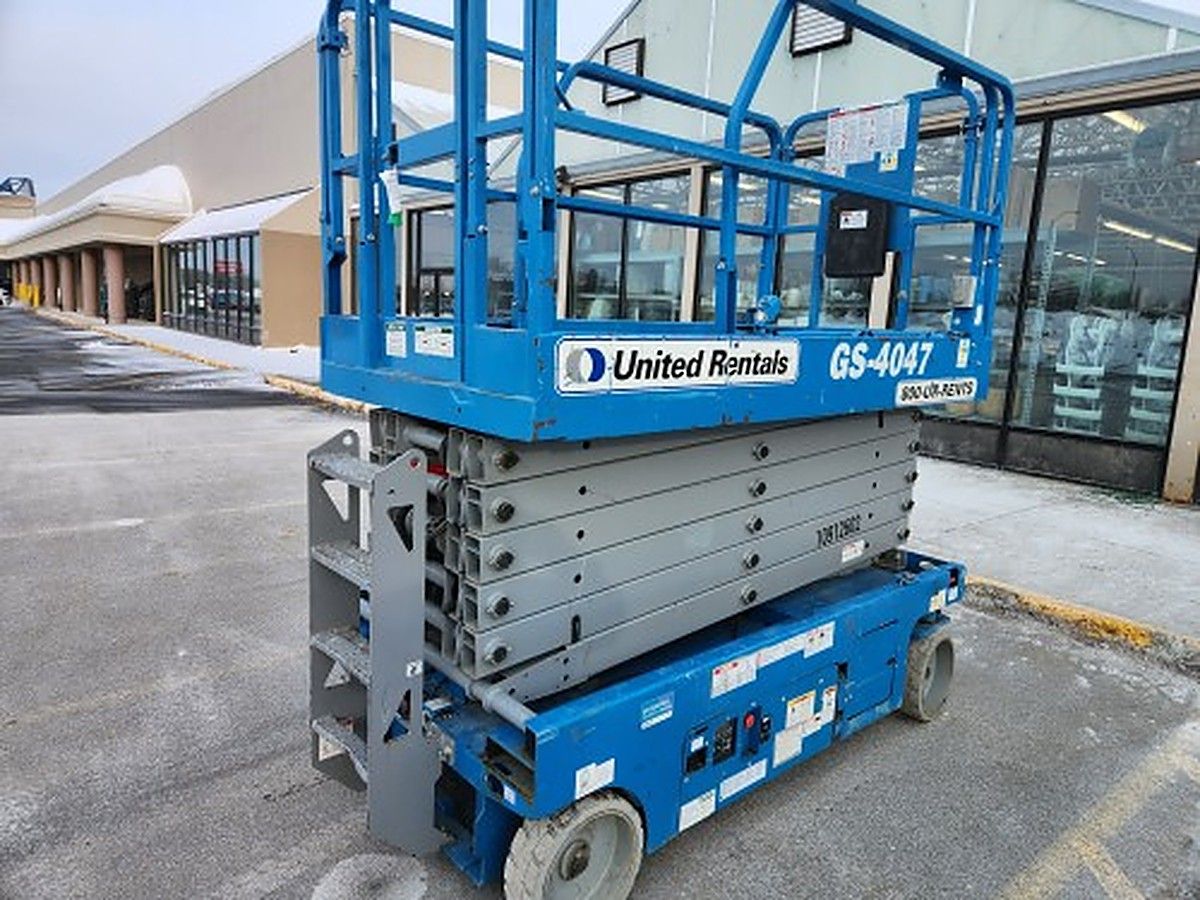 GENIE GS-4047 photo 4