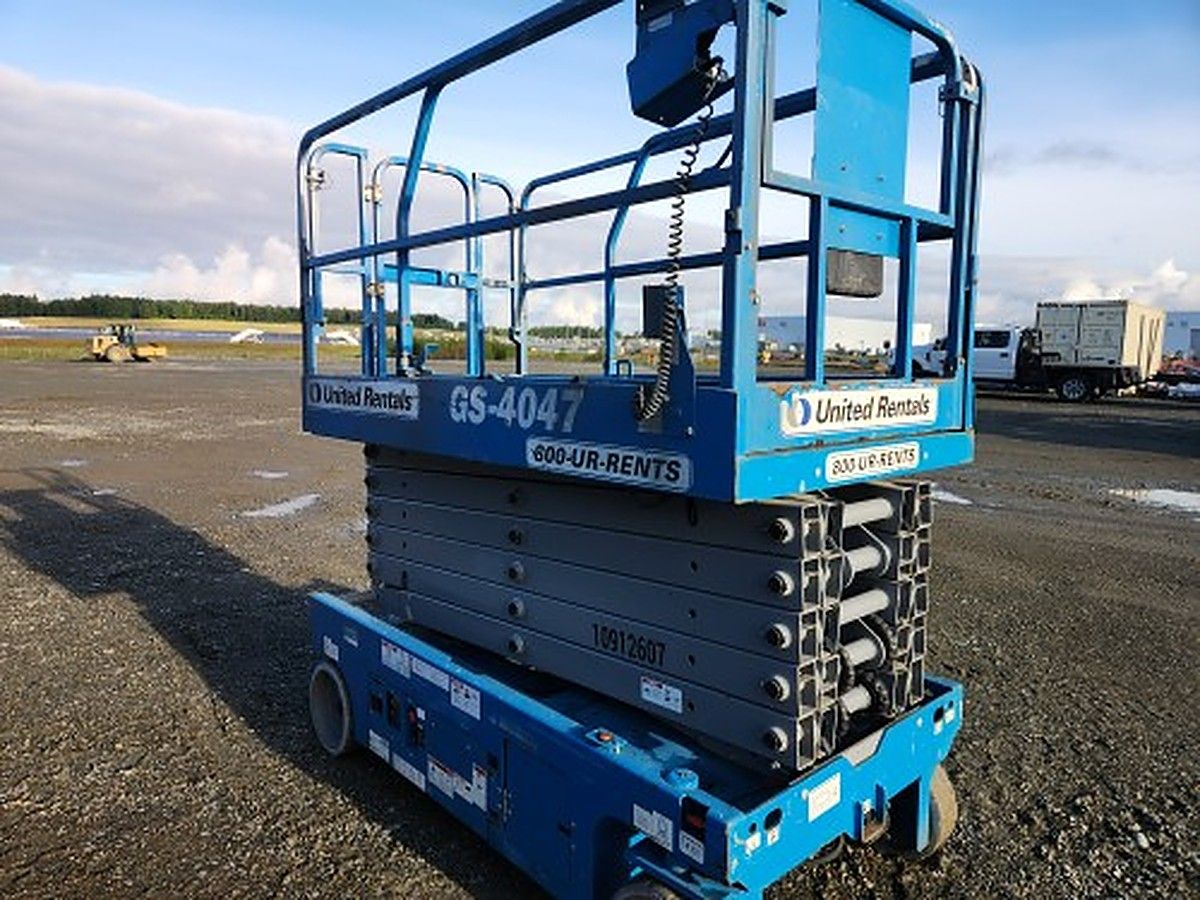 GENIE GS-4047 photo 2