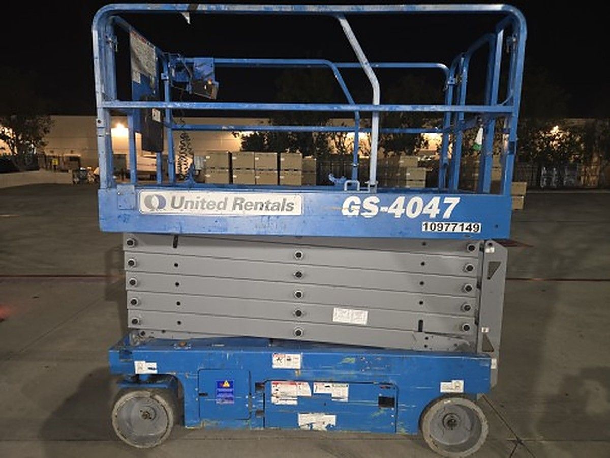 GENIE GS-4047 photo 5