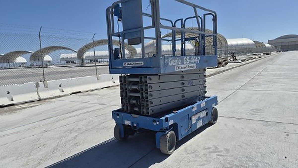 GENIE GS-4047 photo 7