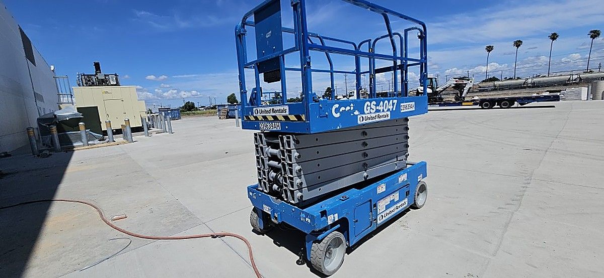 GENIE GS-4047 photo 5