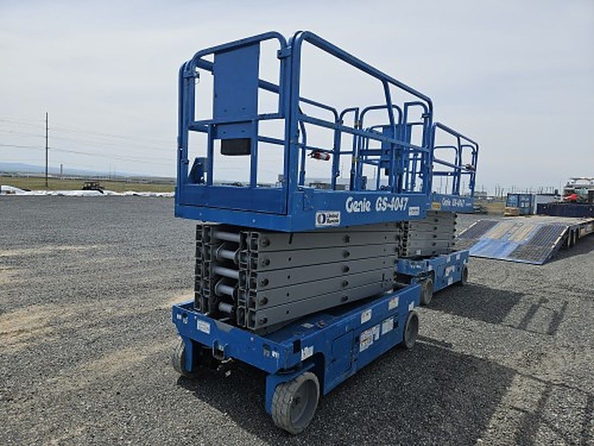 2019 GENIE GS-4047 for sale in Las Vegas, NV