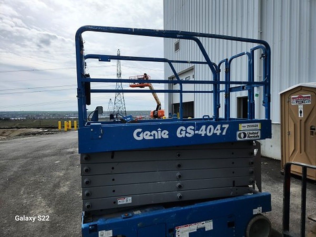 GENIE GS-4047 photo 4