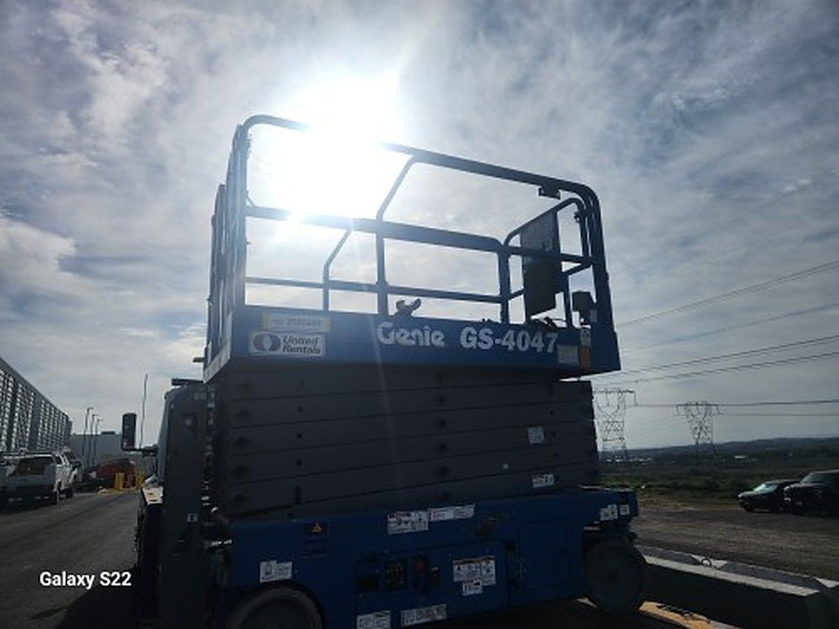 GENIE GS-4047 photo 5