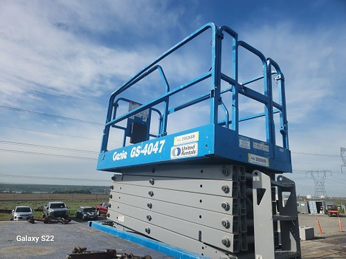 GENIE GS-4047 photo 10