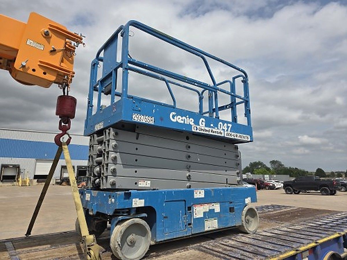 GENIE GS-4047 photo 3