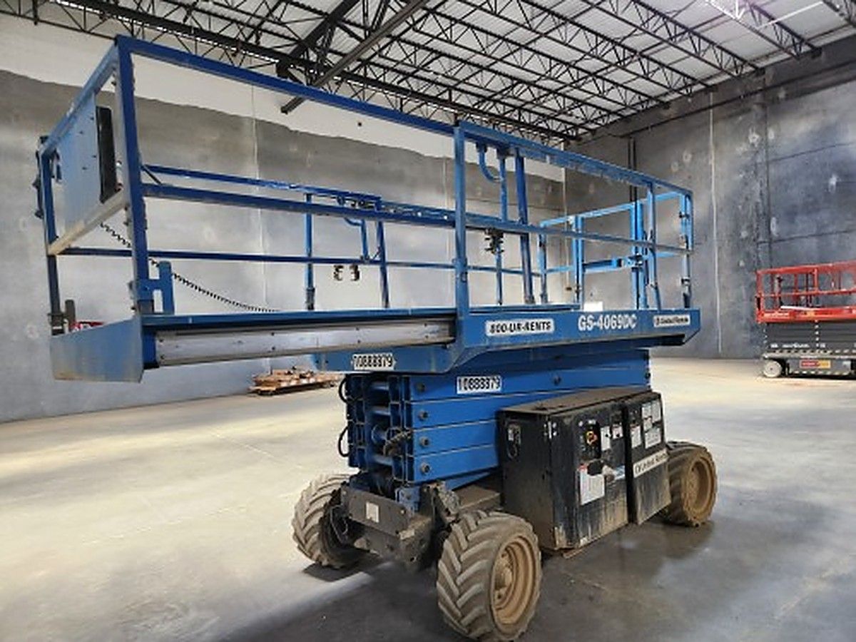 GENIE GS-4069DC photo 4