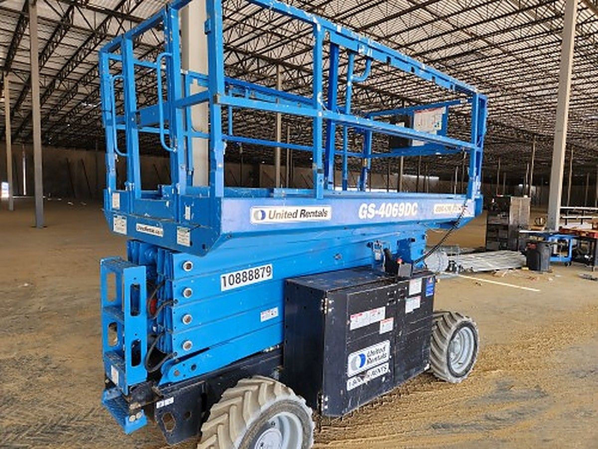 GENIE GS-4069DC photo 7