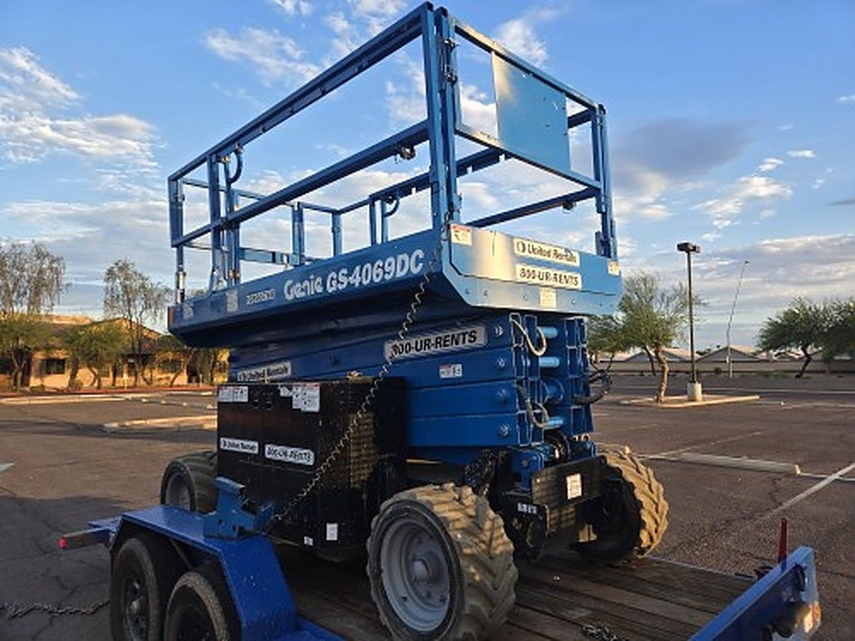 GENIE GS-4069DC photo 5