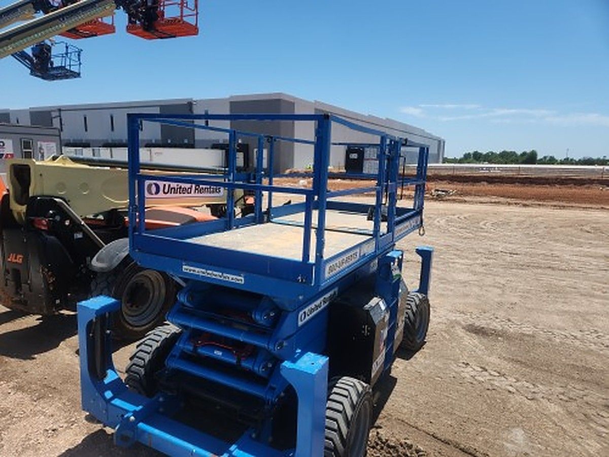 GENIE GS-4390 RT photo 2