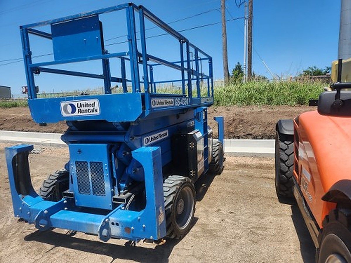 GENIE GS-4390 RT photo 4