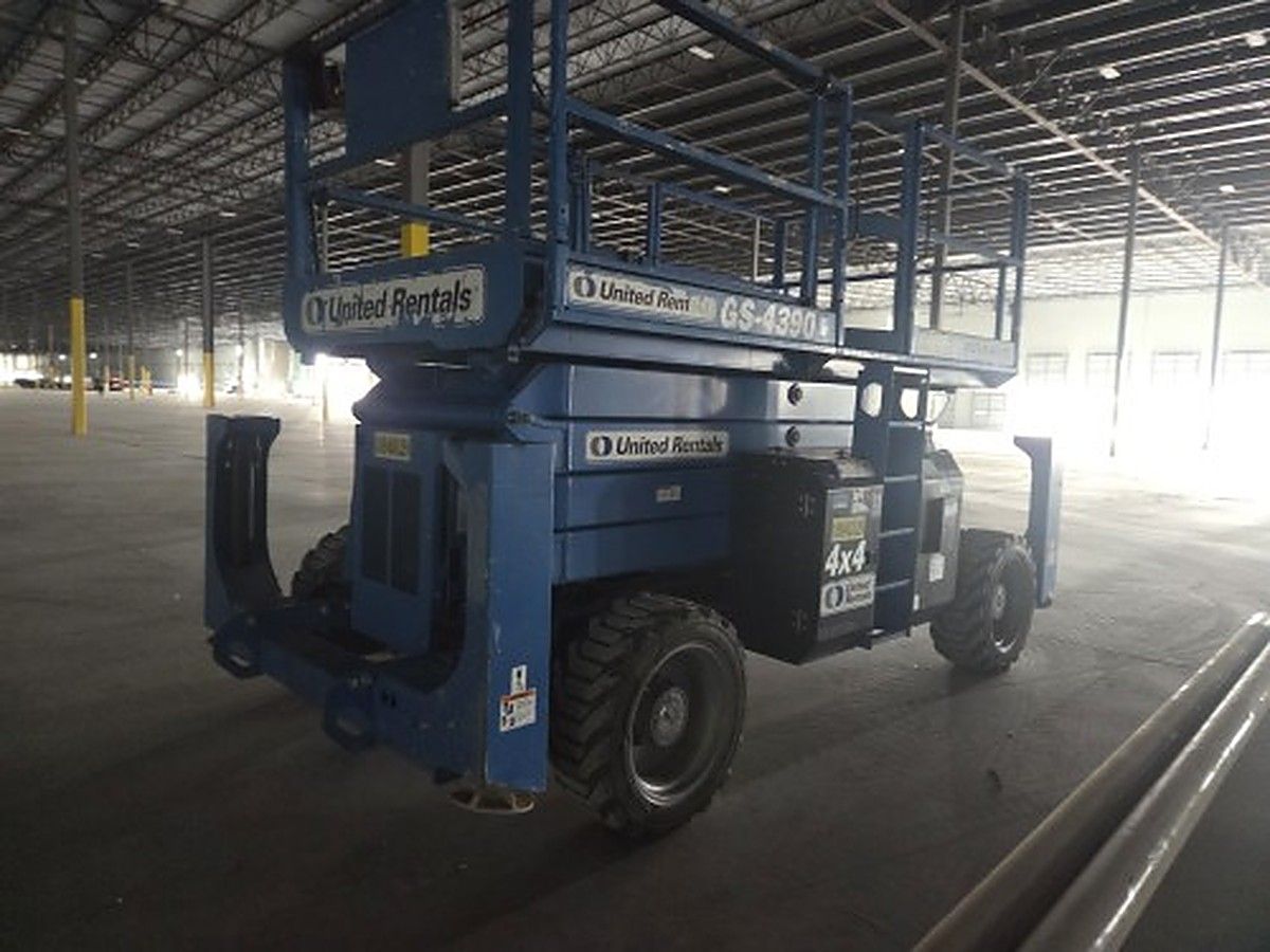 GENIE GS-4390 RT photo 2