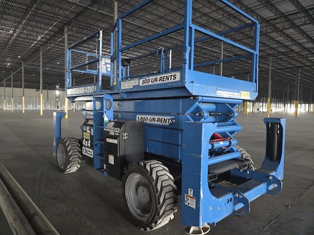 GENIE GS-4390 RT photo 3
