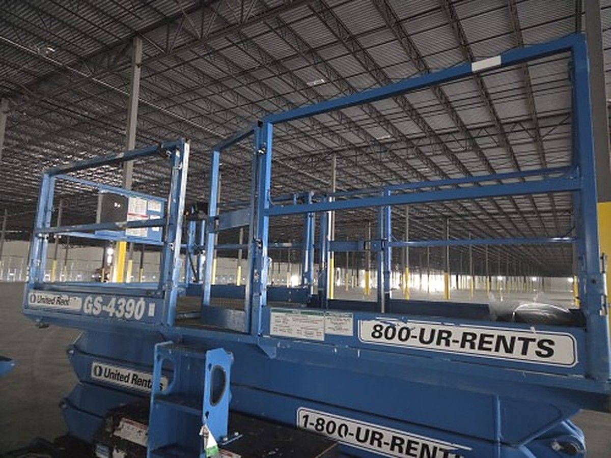 GENIE GS-4390 RT photo 4