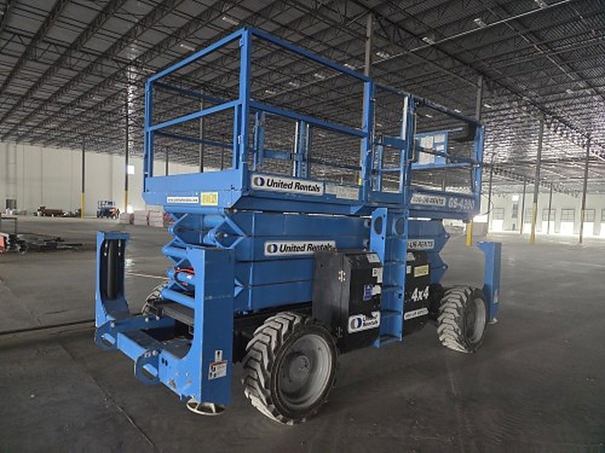 GENIE GS-4390 RT photo 5