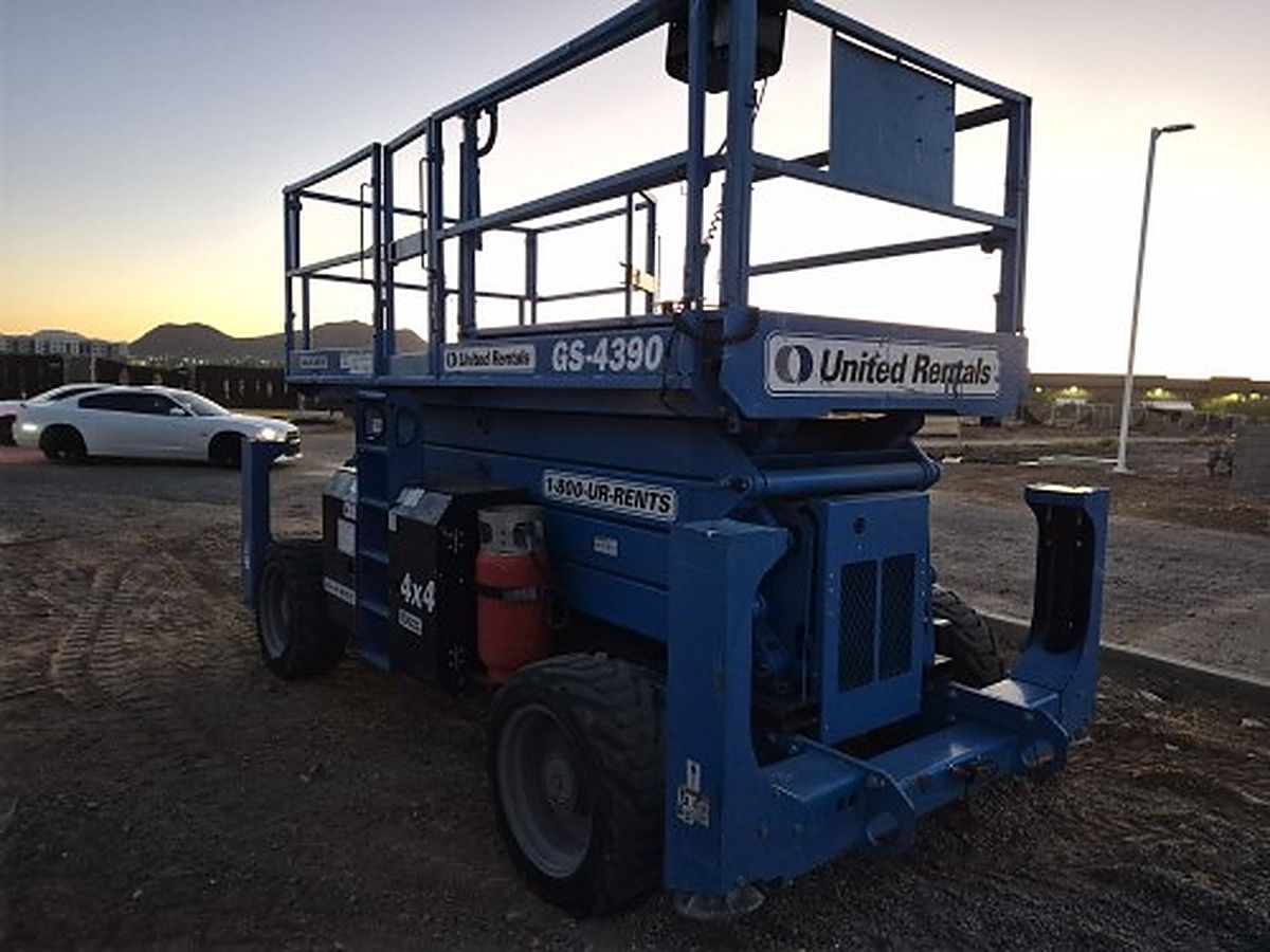 2019 GENIE GS-4390 RT for sale in Las Vegas, NV