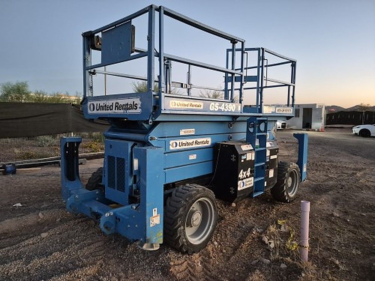 GENIE GS-4390 RT photo 3
