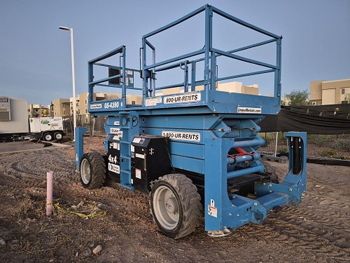 GENIE GS-4390 RT photo 4