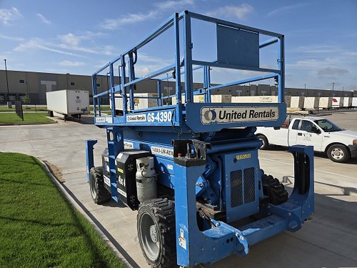 GENIE GS-4390 RT photo 3