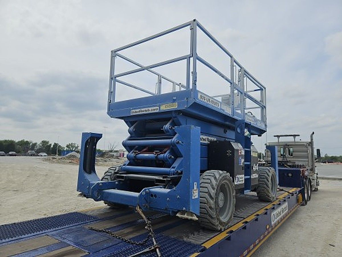 2019 GENIE GS-4390 RT for sale in Las Vegas, NV