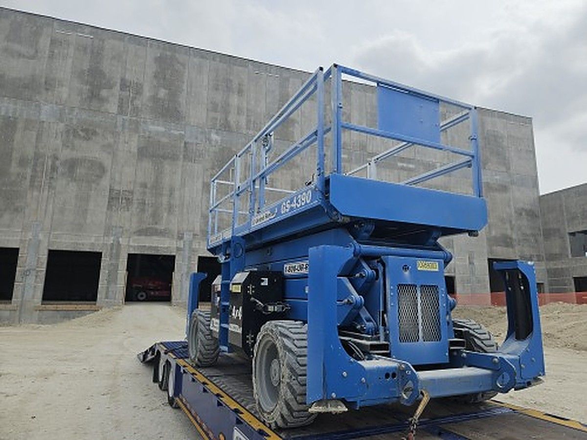 GENIE GS-4390 RT photo 2