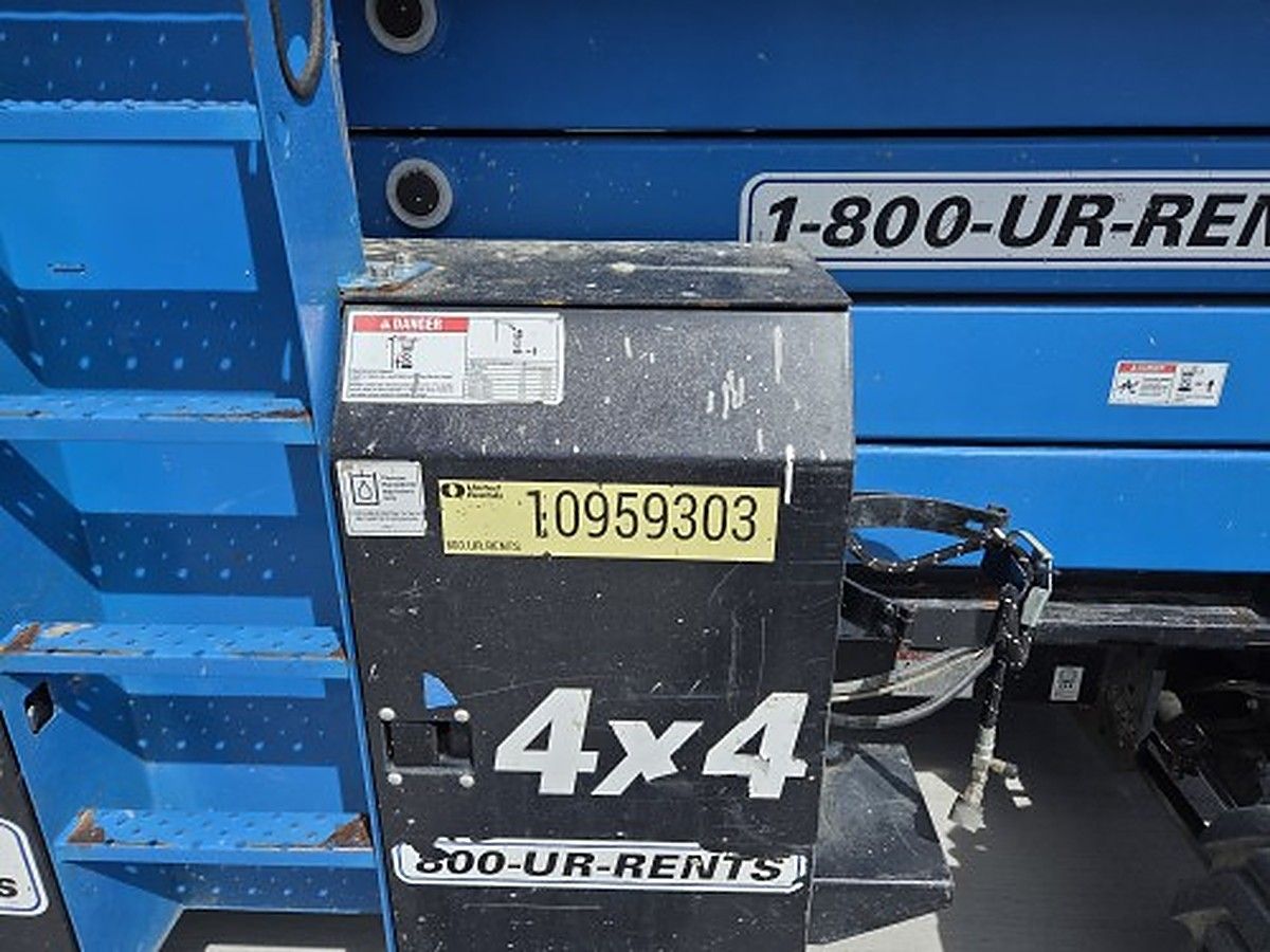 GENIE GS-4390 RT photo 11