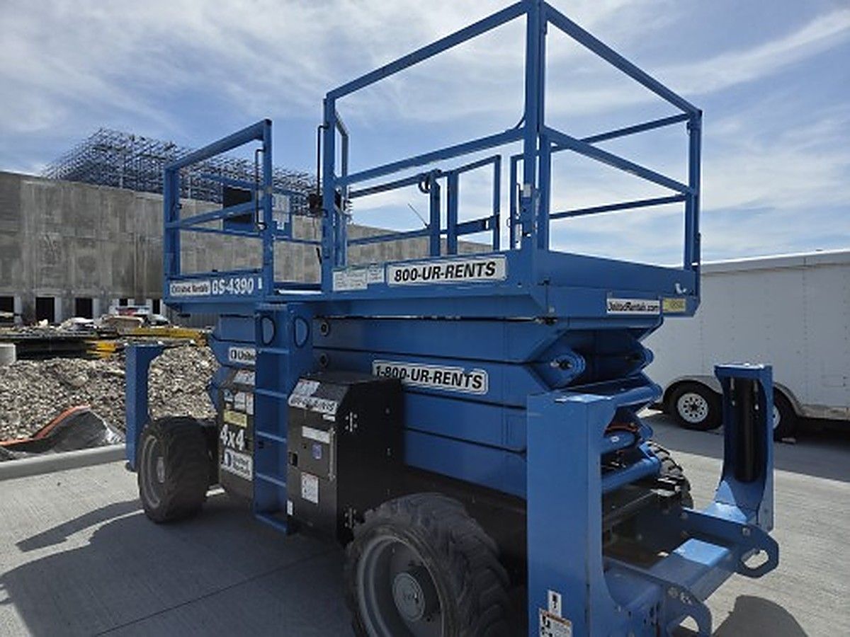 GENIE GS-4390 RT photo 4