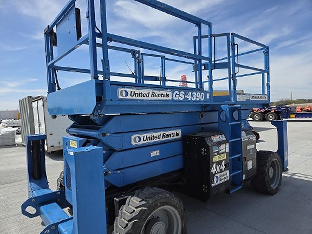 GENIE GS-4390 RT photo 8
