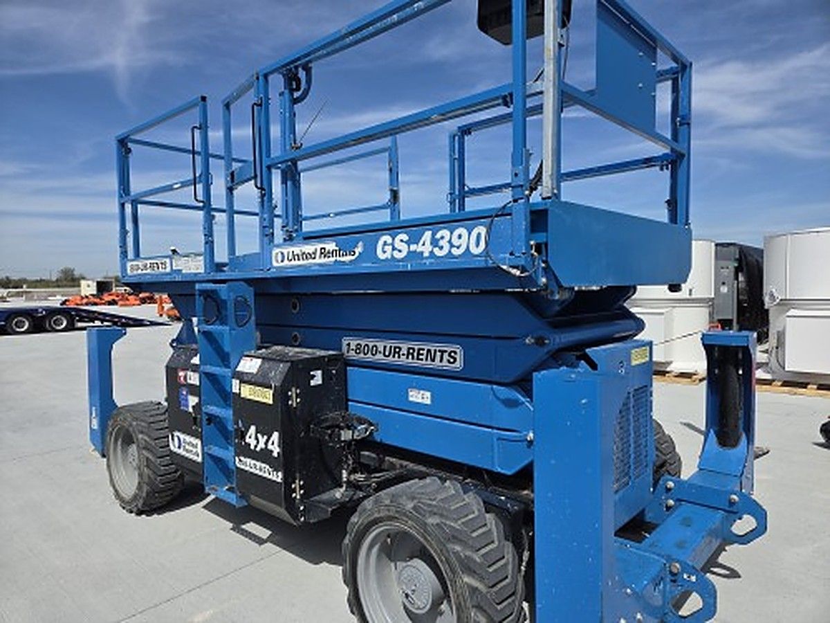 GENIE GS-4390 RT photo 9