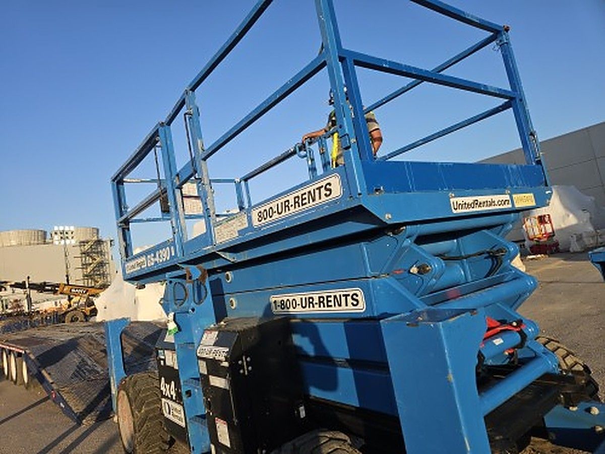 GENIE GS-4390 RT photo 3