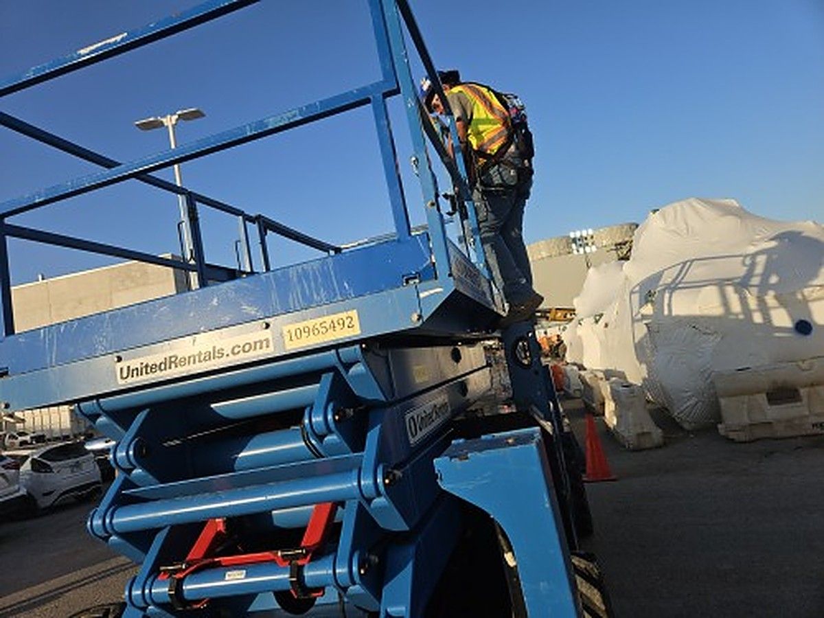 GENIE GS-4390 RT photo 5
