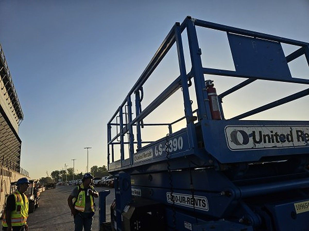 GENIE GS-4390 RT photo 6