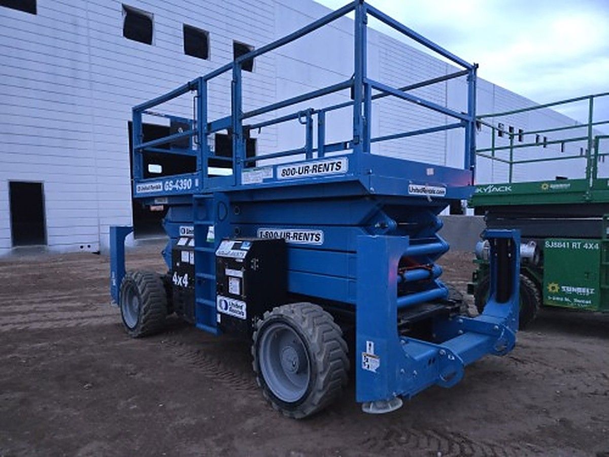 2019 GENIE GS-4390 RT for sale in Las Vegas, NV