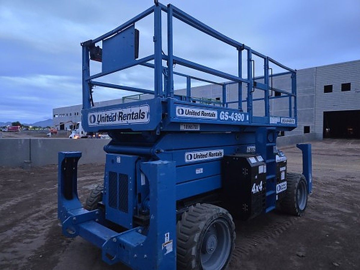 GENIE GS-4390 RT photo 3