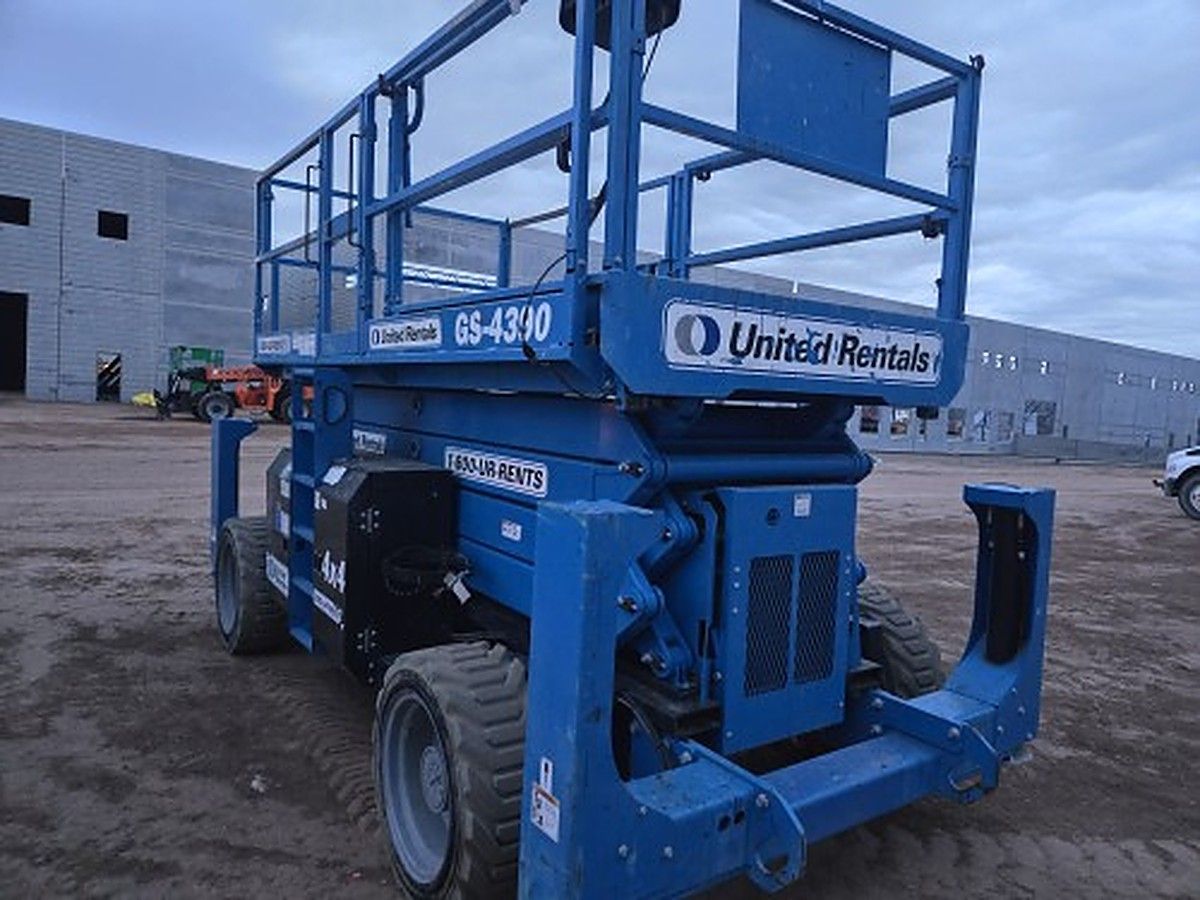 GENIE GS-4390 RT photo 4