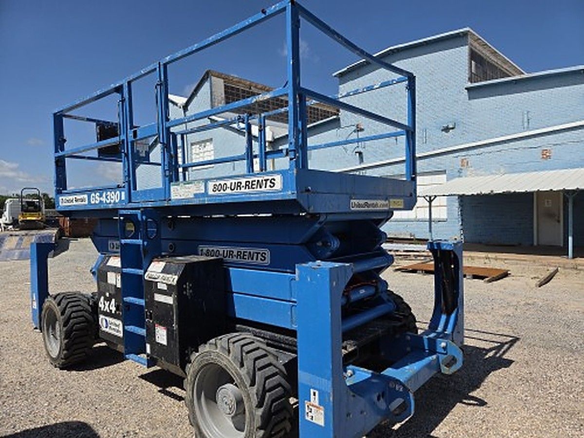 GENIE GS-4390 RT photo 4