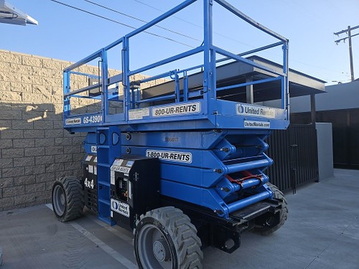 2019 GENIE GS-4390 RT for sale in Las Vegas, NV