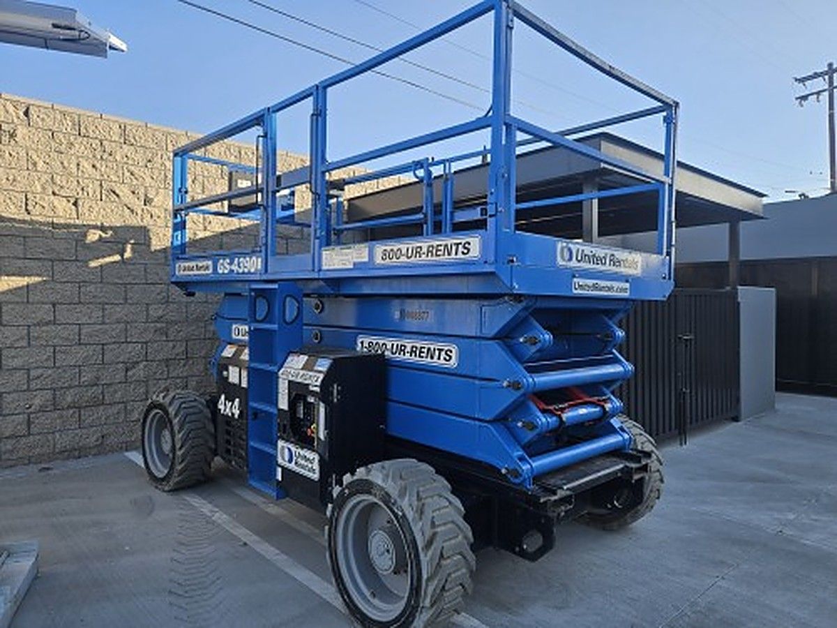 GENIE GS-4390 RT photo 2