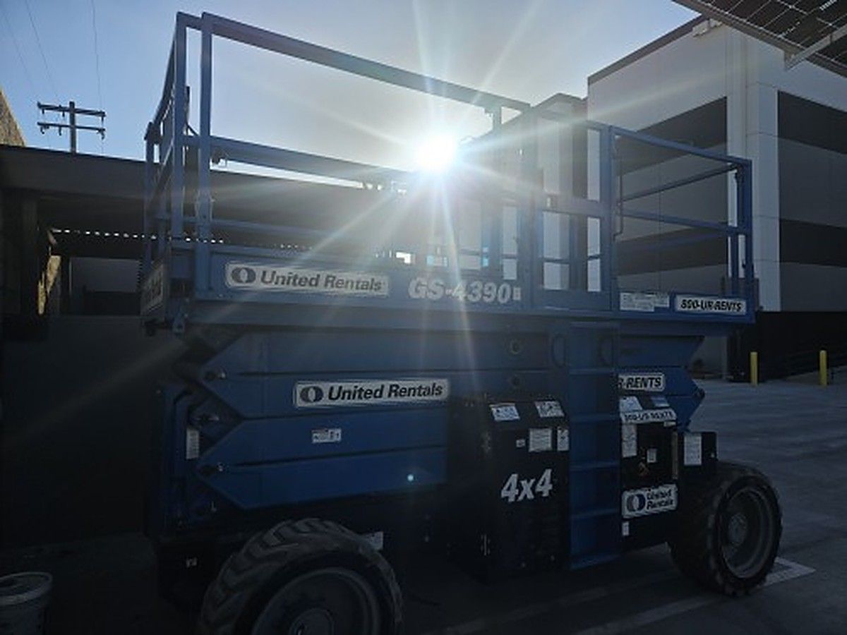GENIE GS-4390 RT photo 3