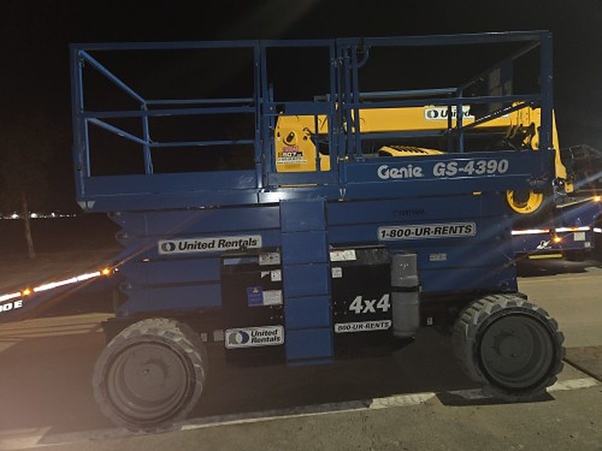GENIE GS-4390 RT photo 8
