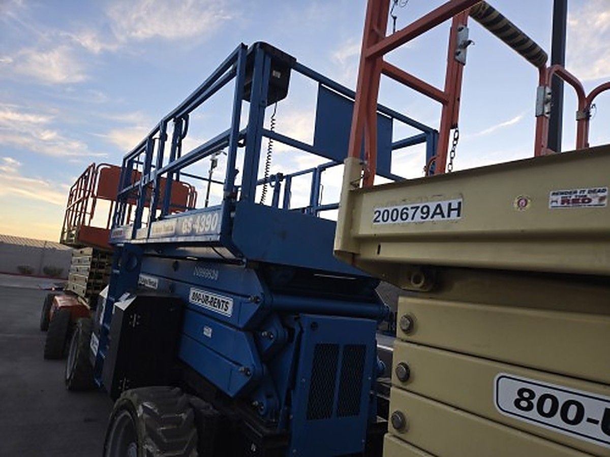 GENIE GS-4390 RT photo 2
