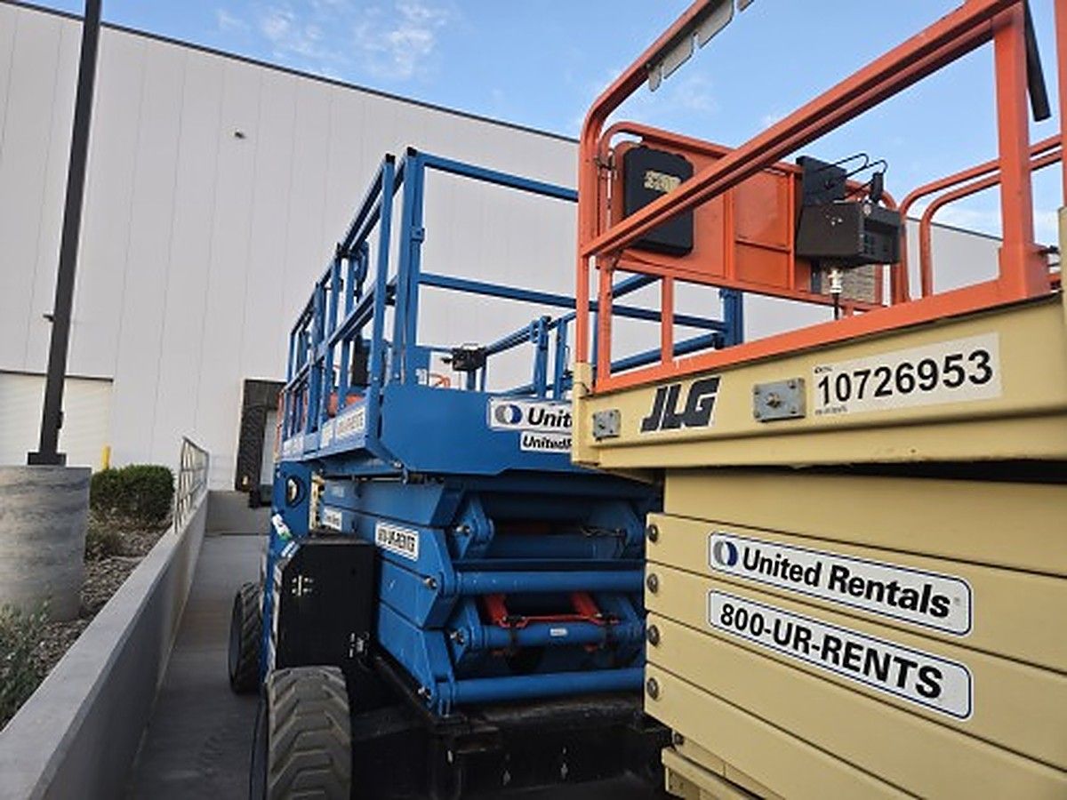 GENIE GS-4390 RT photo 4